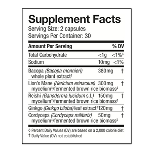 OEM/ODM <span class=keywords><strong>Ginkgo</strong></span> <span class=keywords><strong>Biloba</strong></span> viên nang chiết xuất tự nhiên não bộ nhớ Tăng cường bổ sung với Reishi Cordyceps bacopa. <span class=keywords><strong>Ginkgo</strong></span> <span class=keywords><strong>Ginkgo</strong></span> - Product Image 2