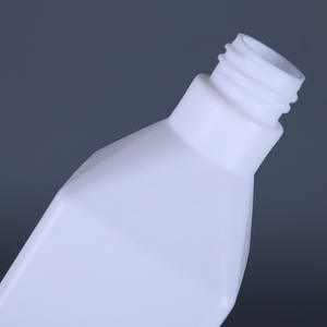 ขวดพลาสติกสีขาวขนาด500มล. พร้อมปั๊มสเปรย์แบบทริกเกอร์ขวดน้ำหอมสเปรย์แอลกอฮอล์สำหรับทำความสะอาด - Product Image 5