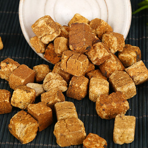 Jiao Shen Qu, Masilla Fermentada Medicinal Frita y Salteada, en Oferta, para Hierbas - Product Image 2