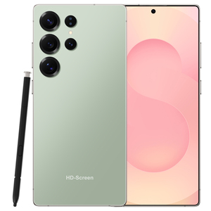 <strong>Quad</strong> <strong>Core</strong> 5G Android 14 Smartphone S25 Ultra 16GB <strong>RAM</strong> 1TB Storage 108MP Rear Camera <strong>Dual</strong> <strong>SIM</strong> OLED Display 65W Quick Charge MTK - Product Image 1