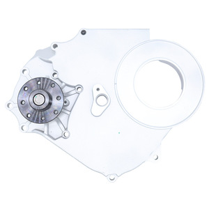 Bomba de Agua Cw 1307100wk para Camión Isuzu Kaiyun, Pieza de Repuesto, Color Plateado - Product Image 2