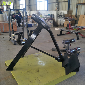 Máquina de <span class=keywords><strong>remo</strong></span> inclinada con barra en T para fitness comercial y culturismo, ¡gran oferta! - Product Image 2