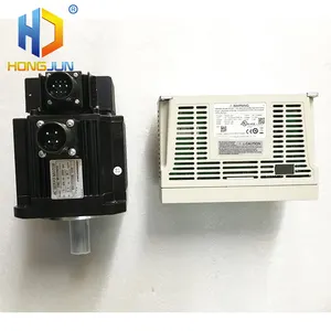 Teco를 위한 2000rpm 1000w ac 자동 귀환 제어 장치 모터 JSMA-MB10ABK00