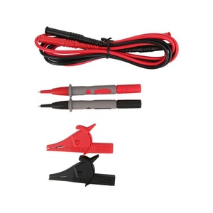 ใหม่ AC Digital Power Clamp Meter 1000V 1000A True RMS Current Clamp Tester UNIT UT219P 3 เฟส - Product Image 3