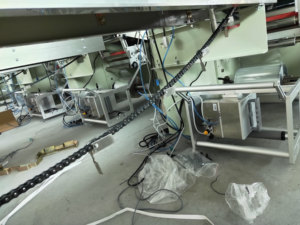 만료일 중복 인쇄가있는 스티커 라벨 기계 용 NY-T50 TTO 프린터 열전사 오버 프린터 바코드 코딩 기계 - Product Image 6