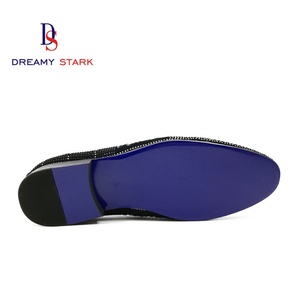 Chaussures habillées personnalisées en cuir véritable faites à la main pour hommes, confortables, durables, de haute qualité, à motif spécial, style Oxford de luxe - Product Image 3