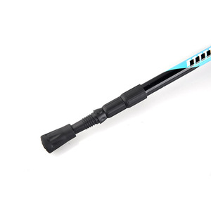 Barato EVA mango ajustable <span class=keywords><strong>de</strong></span> aluminio <span class=keywords><strong>de</strong></span> 7075 postes <span class=keywords><strong>Trekking</strong></span> senderismo bastón - Product Image 4