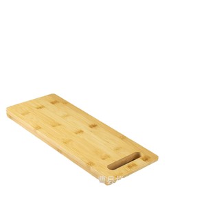 Plateau coulissant pour machine à café Shoki Bamboo 4387, plateau à roulettes pour appareils de cuisine écologiques - Product Image 1
