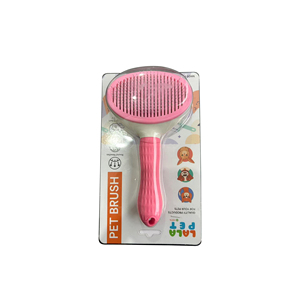 Một Nhấp Chuột Tự Làm Sạch Vật Nuôi Tóc Remover Bàn Chải Mèo Con Chó Tóc Massager Lược Tpr Chất Liệu Vật Nuôi Vẻ Đẹp Tóc Bàn Chải Cho Vật Nuôi Làm Sạch - Product Image 3