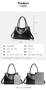 Bolsos cruzados de diseño de moda, bolsos de hombro de cuero PU de alta calidad, bolsos de mano casuales de lujo para mujer - Product Image 3