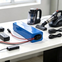 Paket Baterai Lithium 14.8V 13.6Ah Khusus untuk Peralatan Listrik, Elektronik Konsumen, Drone UAV, dan Baterai Peralatan Listrik