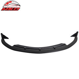 Spoiler de pare-chocs avant de type CV3 pour Ford Mustang 05-09 V8, non peint, en PU, accessoire extérieur de haute qualité - Product Image 6