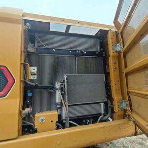 Excavatrice hydraulique d'occasion Caterpillar 99% neuve, importée d'origine, CAT330GC, pour travaux de terrassement - Product Image 5