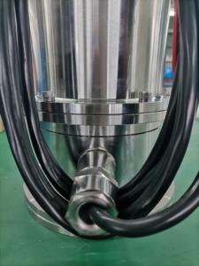 4MP 32-fach Optischer Zoom Explosionsgeschützte Infrarot-PTZ-Wischkamera für den Außenbereich - Product Image 3