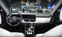 Kia Seltos 2022 2023 2024 2025 Suv Véhicule à essence 1.5L Kia Seltos Véhicules chinois 4x4 Arménie Kia Seltos Prix