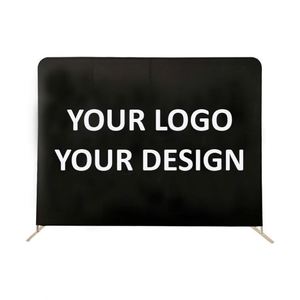 Durable Lightweight Portable Photo <b>Backdrop</b> <b>Stand</b> Pillowcase Cover Display - Product Image 1