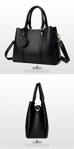 New Small <b>Square</b> Lattice Bag Pu Solid Zipper Fashion Single Shoulder Messenger Bag With Chain Ladies Handbag - Product Image 3