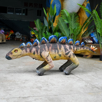 Perro Robot Mecánico Interactivo Inteligente de 15000 mAh, Dinosaurio Stegosaurus con Control Remoto Unitree Go2
