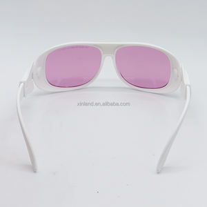 แว่นตานิรภัยสําหรับเครื่องกําจัดขนด้วยเลเซอร์ 808nm - Product Image 3