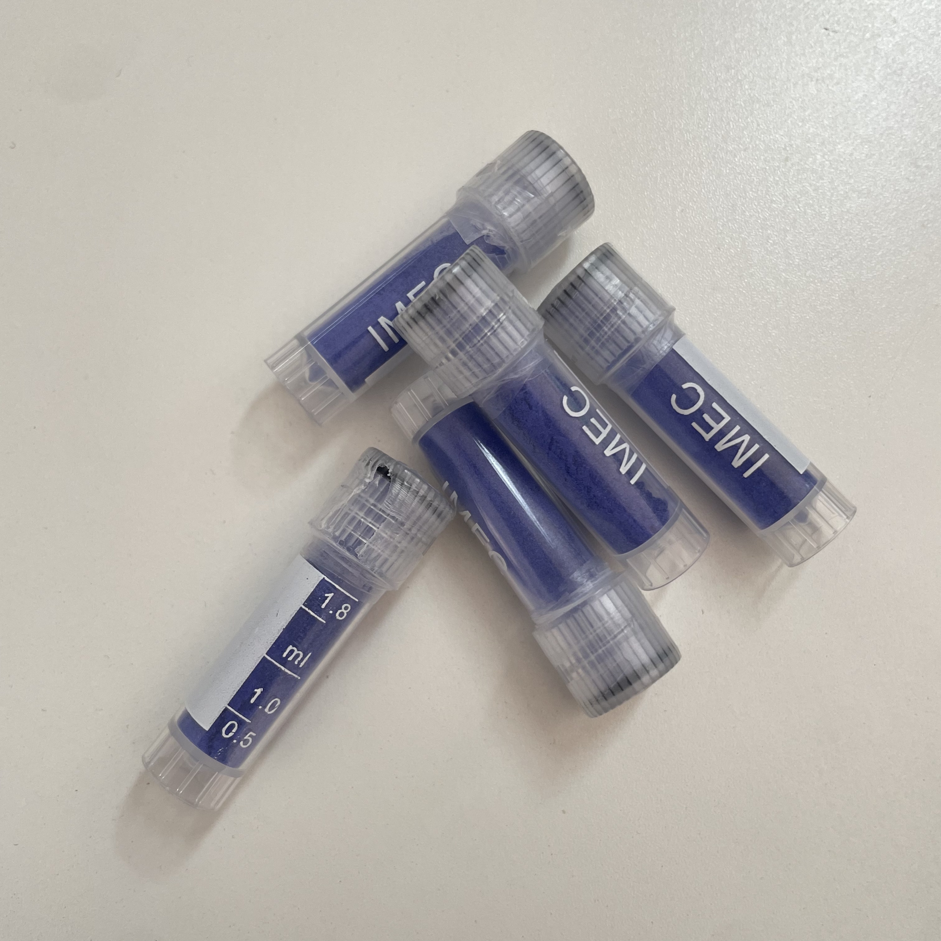 Wholesale Bulk Cosmetic Grade Ghk-Cu Copper Peptide Powder