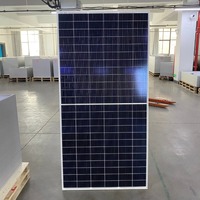 Panel Surya Shinefar 450W INMETRO PERC Harga Pabrik Tipe Half Cell