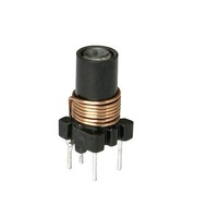 Inductor Variable de Bobinas Ajustables, Bobina Afinable, 1 Unidad