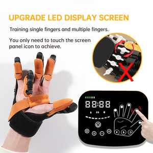 Sarung Tangan Robot Rehabilitasi Pabrik untuk Pasien Hemiplegia Stroke dengan Sarung Tangan Robot Rehabilitasi Tangan - Product Image 5