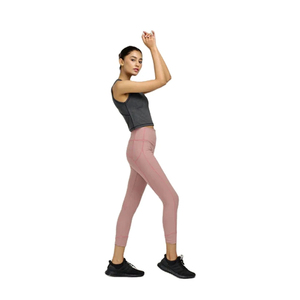 Débardeurs pour femmes en gros, col rond, design uni, 100 % coton, tissu doux, coupe décontractée, séchage rapide, respirant, écologique - Product Image 4