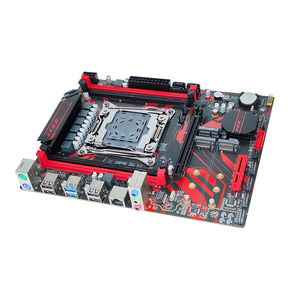 Scheda madre di alta qualità scheda madre LGA 2011 chip X99 per computer da gioco scheda madre X99 combo DDR4 RAM - Product Image 2