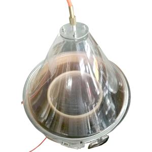 Tambor de Alambre de 250 kg con Cubierta de Plástico, Material PPS de Calidad de Exportación CH, Diámetro 51 cm - Product Image 5