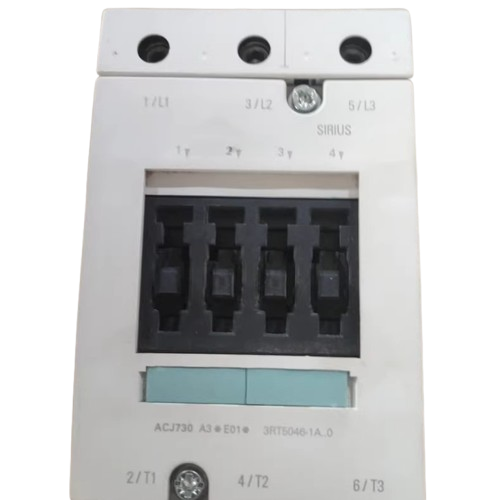 High Quality 3RT50461AG20 Electronic Equipment 3RT5046-1AG20 AC110V 50/60HZ 95A on Sale