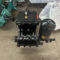 Bomba de Lodo GUANTUO BW250 160/10L con Motor Hidráulico, Motor Diésel de Tres Cilindros, Pistón PLC, Garantía de 1 Año de Hebei para Perforación