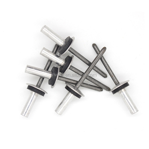 Bon prix POP rivets aveugles à extrémité fermée pour imperméable à l'eau avec la certification D'OIN - Product Image 1