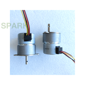 <span class=keywords><strong>Moteur</strong></span> <span class=keywords><strong>pas</strong></span> <span class=keywords><strong>à</strong></span> <span class=keywords><strong>pas</strong></span> PM 35mm DC <span class=keywords><strong>12V</strong></span> <span class=keywords><strong>unipolaire</strong></span> 2 phases rapport de réduction 1/30 pour contrôle de précision/imprimante 3D/échangiste laser/plateau tournant - Product Image 1
