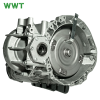 Ensemble de transmission automatique remanufacturé WWT 62TE 68088606AC 68090721AD 68039383AC pour Chrysler Journey Freemont