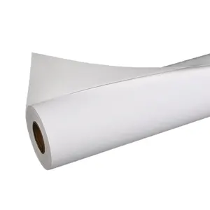 Polyester Canvas for HP Epson Eco Solvent Printing rolls