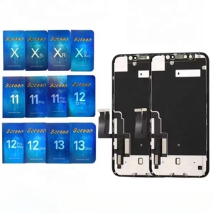 Repuesto de Pantalla LCD <span class=keywords><strong>OLED</strong></span> al por Mayor para iPhone <span class=keywords><strong>11</strong></span>, 13, 14 <span class=keywords><strong>Pro</strong></span> <span class=keywords><strong>Max</strong></span> - Product Image 1