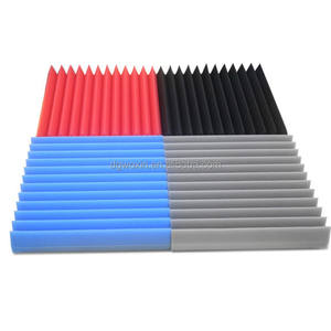 WOXIN Paneles de Pared de Espuma Acústica Insonorizada de Estilo Moderno para Mejora Acústica de Club Nocturno - Product Image 1