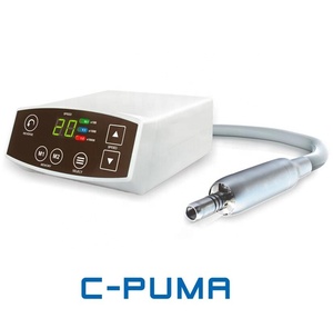 Coxos มอเตอร์มือจับไฟฟ้าแบบพกพา C-P อุปกรณ์ทันตกรรม coxuma มอเตอร์ไฟฟ้าไมโครไร้แปรงสำหรับการเตรียมการฟื้นฟู - Product Image 2