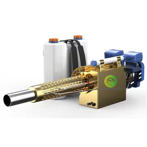 Máquina de Nebulización Térmica Mini de Alta Calidad, Bomba de Motor con Caja de Cambios, Uso Agrícola, Máquina de Humo Desinfectante de Alto Rendimiento, Garantía de 2 Años - Product Image 6