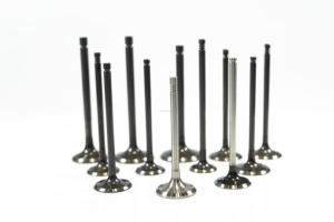 סין מפעל הסיטונאי לאופנוע שסתומים מנוע שסתומים עבור bwmm 11341267721 & 11341720827 - Product Image 5