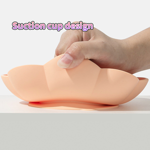 Customized New Honeycomb Slow Food Bowl Dog Bowls Silicone Pet <b>Cat</b> Anti Slip Dog Feeding Dog Slow <b>Feeder</b> Bowl - Product Image 4