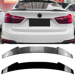 ชุดแต่งสำหรับ BMW X6 F16 ปี 2015-2019 สปอยเลอร์หลังคา สปอยเลอร์หลังคาหลัง สปอยเลอร์หลังคา สปอยเลอร์หลัง อุปกรณ์ตกแต่งรถยนต์ - Product Image 2