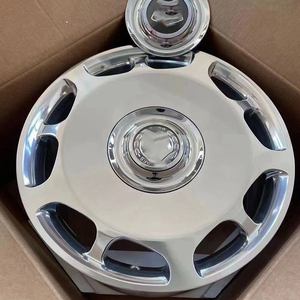 Rines Forjados de 18/19/20 Pulgadas Aptos para <span class=keywords><strong>Maybach</strong></span> S450 S400 E300L Floating V260 Vito GLC para Mercedes-Benz - Product Image 1