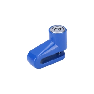 Cerradura de Disco Antirrobo para Motocicleta con Alarma y <span class=keywords><strong>Candado</strong></span> para <span class=keywords><strong>Rueda</strong></span>, de Aluminio y Acero Inoxidable - Product Image 6