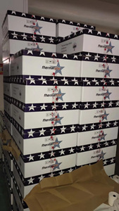 55 Gsm 80X80 Mm Nhiệt Giấy Rolls SAILING Giấy - Product Image 6