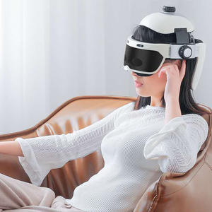 2-in-1 Digital Temple <span class=keywords><strong>Head</strong></span> und Eyes <span class=keywords><strong>Massager</strong></span> Electric Helmet <span class=keywords><strong>Massager</strong></span> <span class=keywords><strong>Headache</strong></span> <span class=keywords><strong>Relief</strong></span> Device Automatic Health Care - Product Image 6