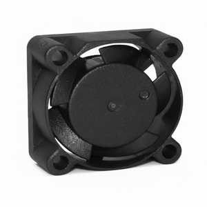 Ventilateur axial AC Crown 2510 SERVERT1 à roulement à billes, électrique, en plastique, OEM, pour la construction - Product Image 1