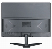Support mural 19.5 20 pouces 1600x900 écran LED moniteur d'ordinateur 20 pouces écran large de bureau avec haut-parleur VGA HDMIe