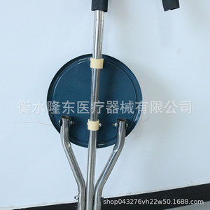 Xuhaode <b>Folding</b> Cane <b>Stool</b> Adjustable Triangular Support For Elderly With Seat - Product Image 4